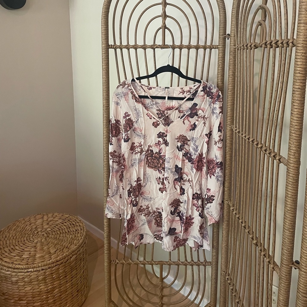 Free People Tunic Small